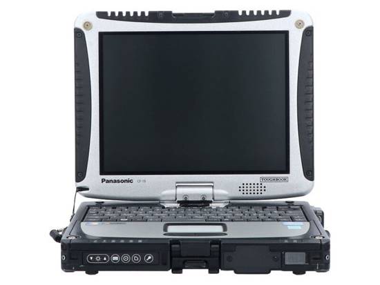 Panasonic Toughbook CF-19 MK5 i5-2520M 4GB 500GB HDD 1024x768 Klasa B Windows 10 Professional + Rysik + Torba + Mysz