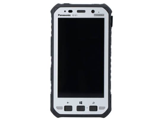 Pancerny Panasonic ToughPad FZ-E1 2GB 32GB Powystawowy Windows Embedded 8.1 Handheld