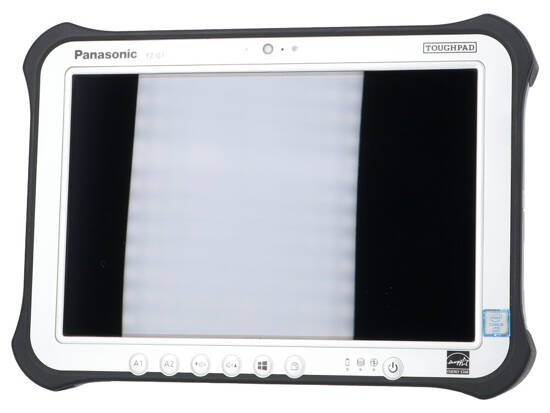 Pancerny Panasonic Toughpad FZ-G1 i5-6300U 8GB 256GB SSD 1920x1200 Klasa A Windows 10 Professional