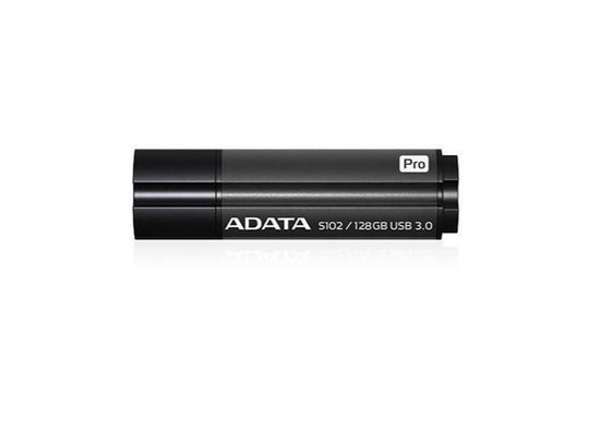 Pendrive ADATA S102 Pro 128GB USB 3.1 grey