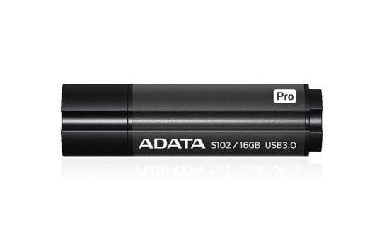 Pendrive ADATA S102 Pro 16GB USB 3.1 grey
