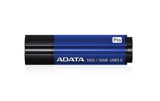 Pendrive ADATA S102 Pro 32GB USB 3.1 blue