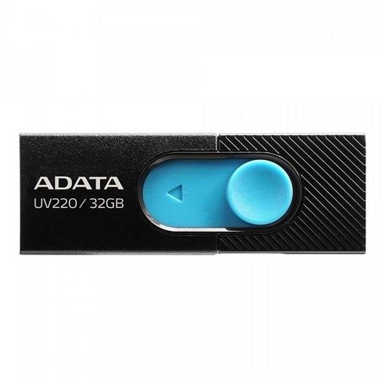 Pendrive ADATA UV220 32GB USB 2.0 black