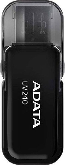 Pendrive ADATA UV240 32GB USB 2.0 black