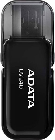 Pendrive ADATA UV240 8GB USB 2.0 black