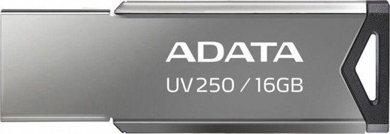Pendrive ADATA UV250 16GB USB 2.0 metal