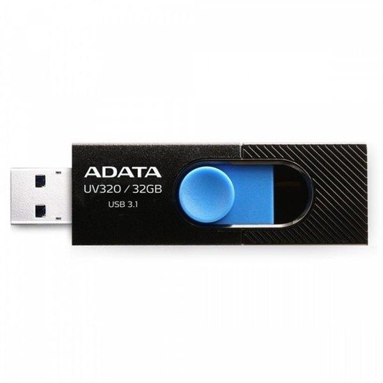 Pendrive ADATA UV320 32GB USB 3.0 black