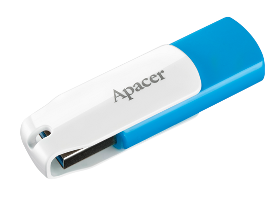 Pendrive Apacer AH357 64GB USB 3.2 (AP64GAH357U)