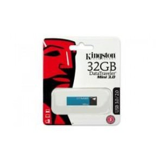 Pendrive KINGSTON DataTraveler Mini 3.0 32GB USB 3.0