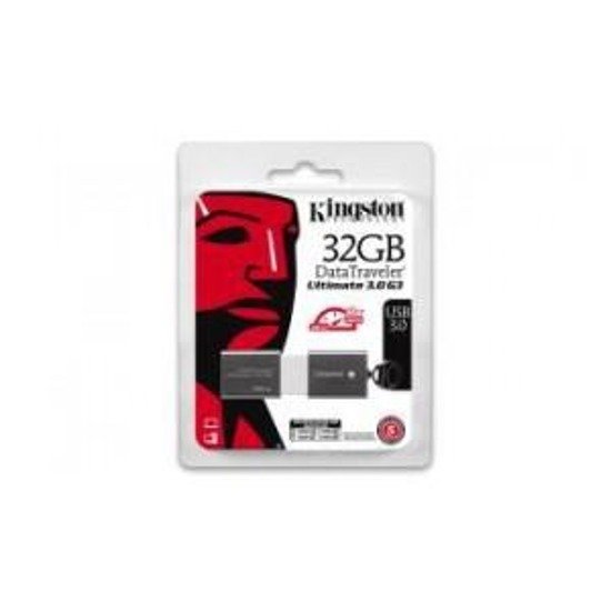 Pendrive KINGSTON DataTraveler Ultimate 3.0 G3 32GB USB 3.0