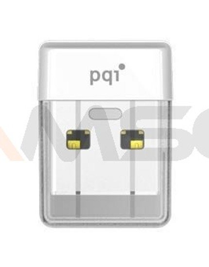 Pendrive PQI mini u603L 8GB 2.0. biały