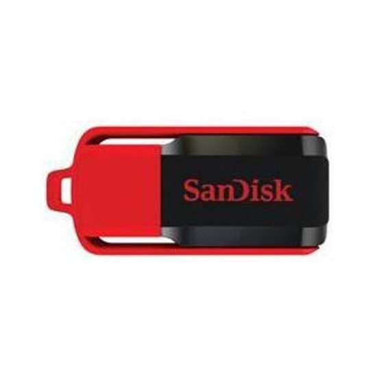 Pendrive SanDisk Cruzer® Switch™ 4GB