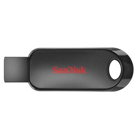 Pendrive SanDisk Cruzer Snap 128GB USB 2.0