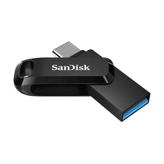Pendrive SanDisk Ultra Dual Drive Go USB Type-C 32GB 150MB/s