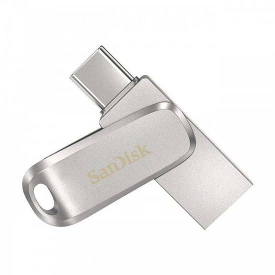 Pendrive SanDisk Ultra Dual Drive USB Type-C 1TB 150MB/s