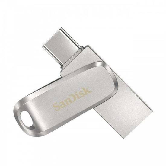 Pendrive SanDisk Ultra Dual Drive USB Type-C 512GB 150MB/s