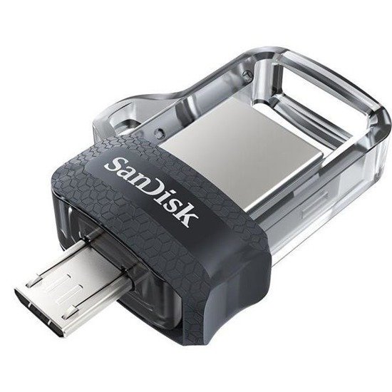Pendrive SanDisk Ultra Dual Drive m3.0 64GB 150MB/s