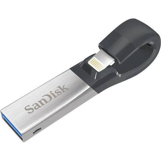 Pendrive SanDisk iXPAND for iPhone/iPad 16GB Lightning/USB 3.0