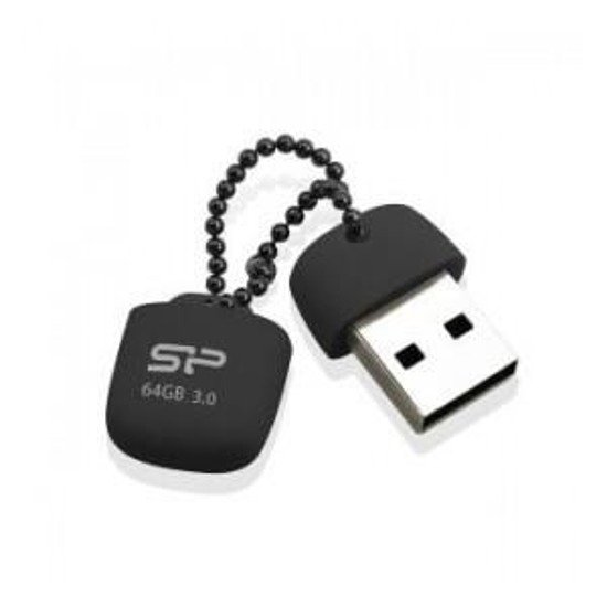 Pendrive Silicon Power 64GB USB 3.0 Jewel J07 Dark Grey