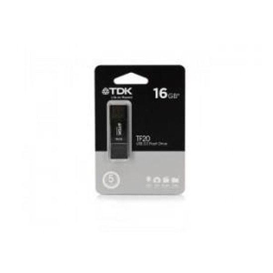 Pendrive TDK 32GB TF20 USB 2.0 czarny