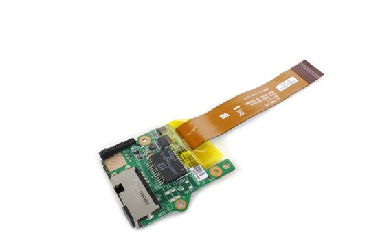 Płytka USB LAN Toshiba U500 Kabel H000023310