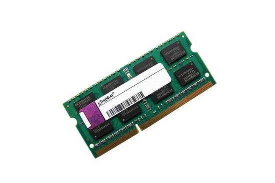 Poleasingowa Pamięć RAM KINGSTON 2GB DDR3 1333MHz PC3-10600s SODIMM Laptop