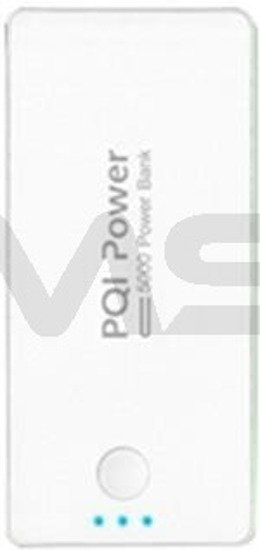 Power Bank PQI 5000c i-Power 5000mAh Biały