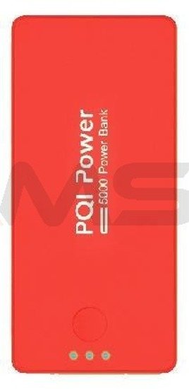Power Bank PQI 5000c i-Power 5000mAh Czerwony