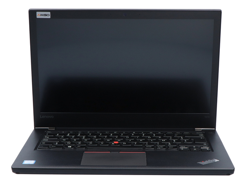 Powystawowy Lenovo ThinkPad T470 i5-6300U 8GB 512GB SSD M.2 1920x1080 Klasa A+ Windows 10 Home + Nowa bateria