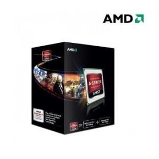 Procesor AMD APU A10-7850K 3.7GHz BOX S.FM2+ R7