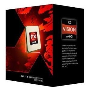 Procesor AMD FX-8350 BOX 32nm 4x2MB L2/8MB L3 4.0GHz S-AM3+