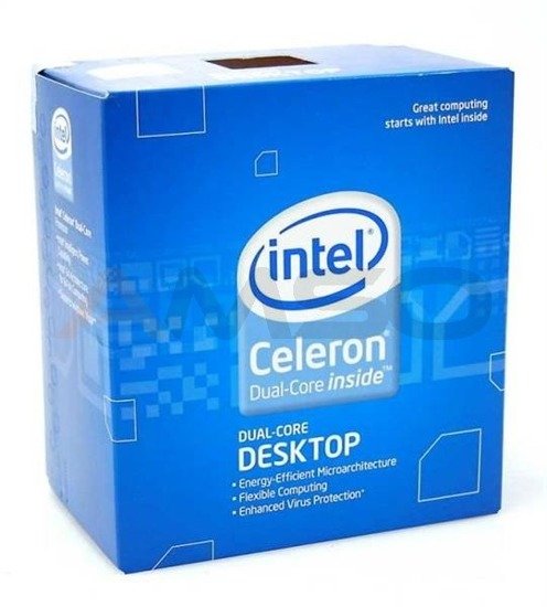 Procesor INTEL® Celeron™ G3900 2.8GHz/2x256KB L2/2MB L3/s.1151/BOX