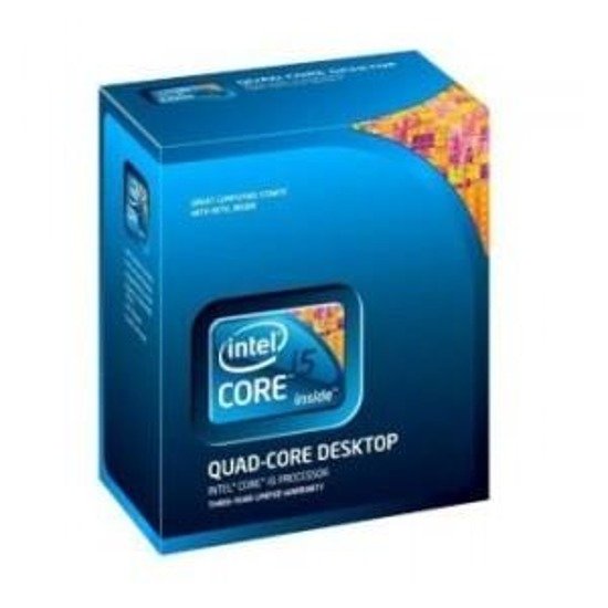 Procesor INTEL® Core™ Core i5-750 2.66GHZ 8MB cache LGA1156 OEM - towar poserwisowy