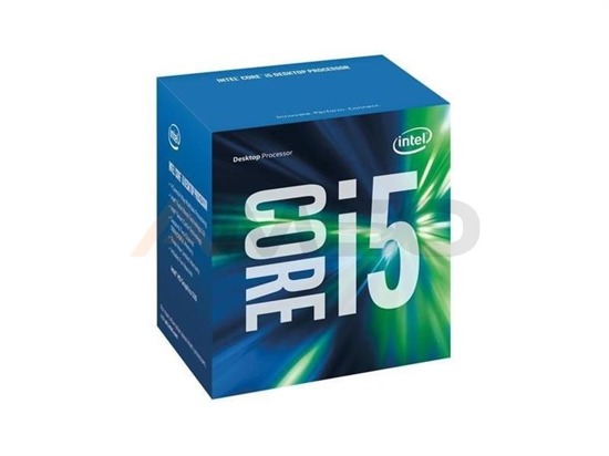 Procesor INTEL® Core™ i5-7600 Kaby Lake 3.50GHz 6MB LGA1151 BOX