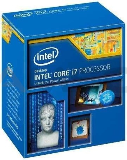 Procesor INTEL® Core™ i7-4790 3.6GHz LGA1150 BOX