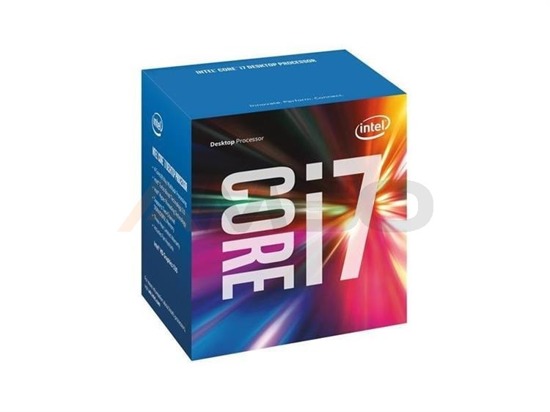 Procesor INTEL® Core™ i7-7700 Kaby Lake 3.60GHz 8MB LGA1151 BOX