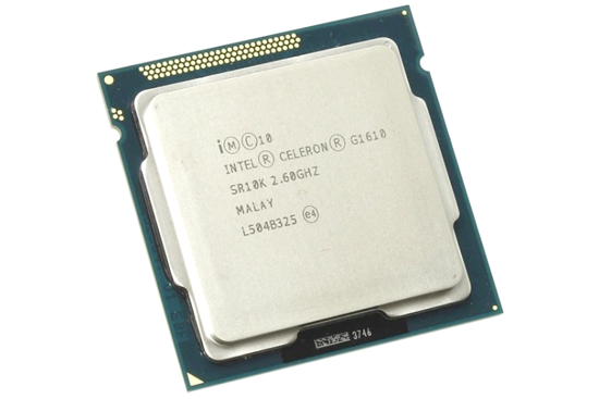 Procesor Intel Celeron G1610 2x2.6GHz 22nm 55W LGA1155 OEM