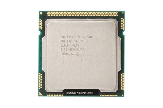 Procesor Intel Core i3-530 2x2.93GHz s1156 73W OEM