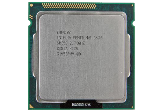 Procesor Intel Pentium G630 2x2.7GHz s1155 OEM