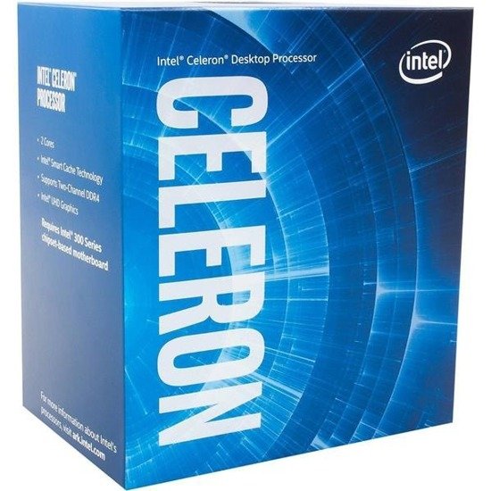 Procesor Intel® Celeron™ G4920 Coffee Lake 3.20GHz 2MB LGA1151 BOX