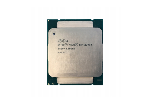 Procesor Intel Xeon E5-1620V3 QUAD 4x3.5GHz LGA2011-3 140W