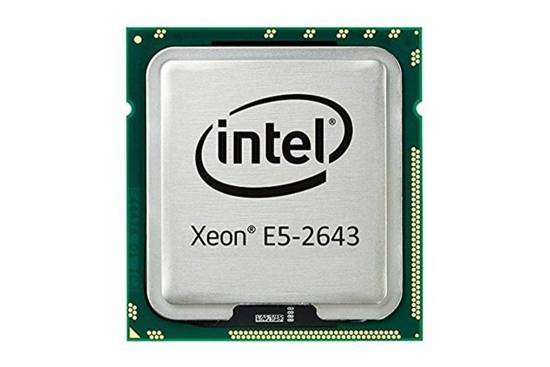 Procesor Intel Xeon E5-2643 QUAD 4x3.3GHz LGA2011 130W