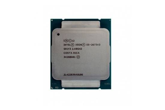 Procesor Intel Xeon E5-2673v3 LGA2011-3 12x2.4GHz 105W 30MB