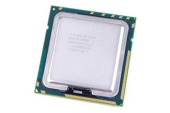 Procesor Intel Xeon X5550 4x2.66GHZ s1366 95W 45nm