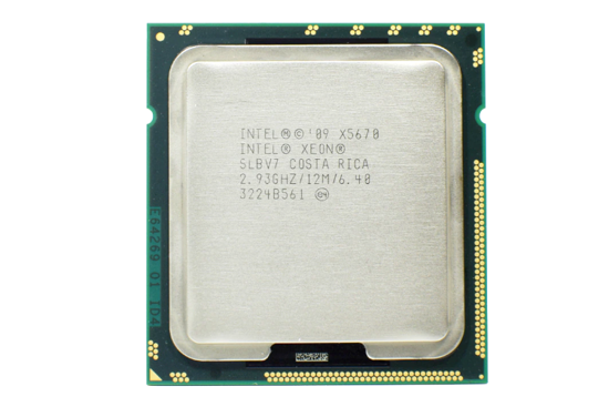 Procesor Intel Xeon X5670 6x2.93GHz s1366 95W OEM