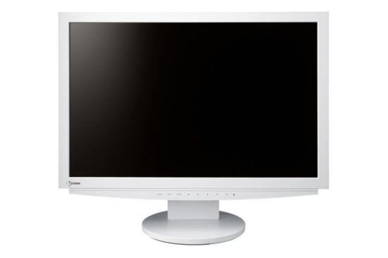 Profesjonalny Monitor EIZO S2410W 24" 1920x1200 DVI Biały #1