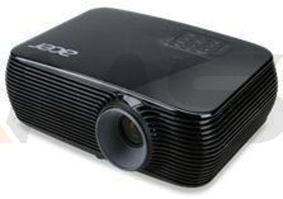 Projektor Acer P1386W DLP WXGA 3500ANSI 20.000:1 VGA 2xHDMI