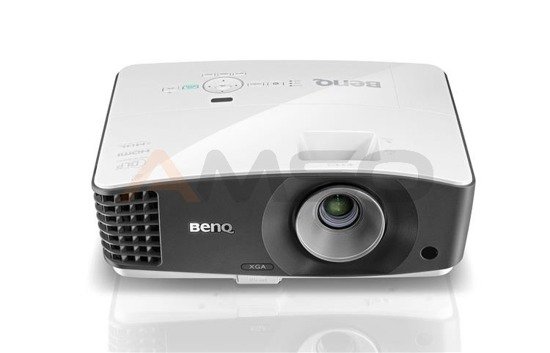 Projektor Benq MX704 DLP XGA/4000AL/13000:1/HDMI - promocja QCast
