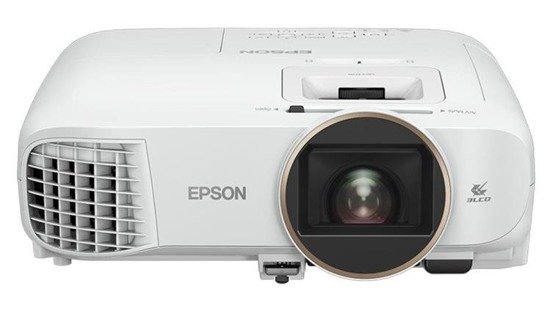 Projektor Epson EH-TW5650 3LCD 1080p 2500ANSI 60.000:1 VGA 2xHDMI WiFi