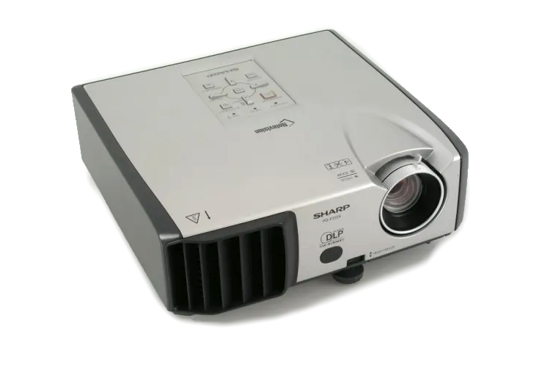Projektor SHARP PG-F312X 3000LUM 2200:1 DVI 1024 x 768